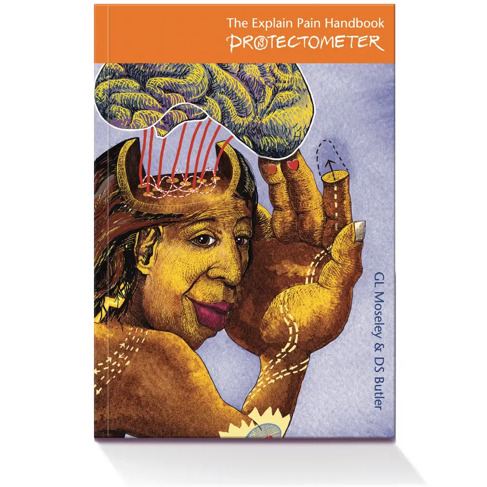 The Explain Pain Handbook: Protectometer - Librairie
