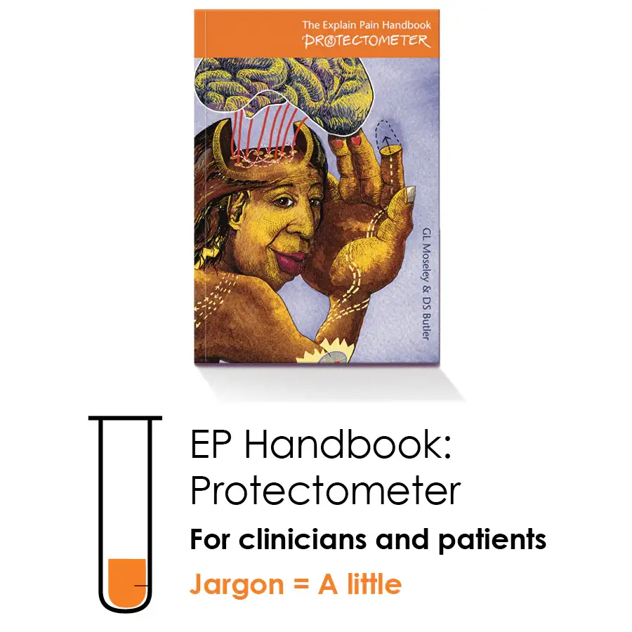 The Explain Pain Handbook: Protectometer - Librairie