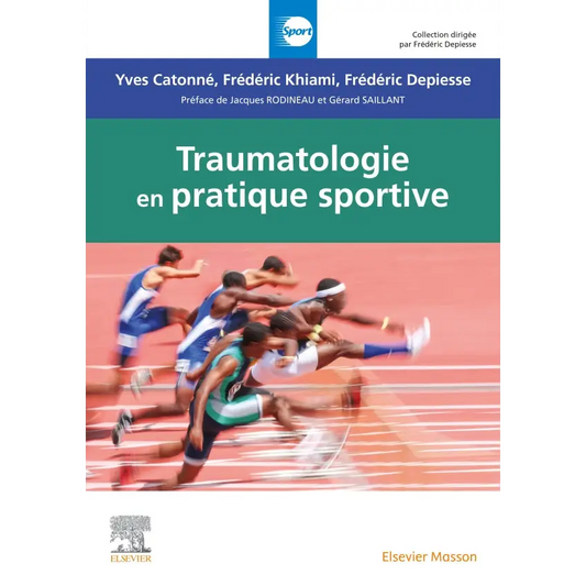 Traumatologie en pratique sportive - Librairie